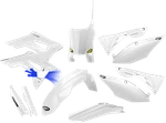 Cycra 1CYC-9320-42 Complete Powerflow Body Kits White. Fixed Price $225.95.