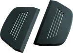 Kuryakyn Premium Passenger Board Inserts For Harley Fits Touring Models 1986+. Fixed Price $108.99.