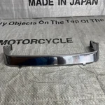 1988-1998 Honda GL1500 Goldwing Rear License Plate Cover Panel 84705-MT8-0000. Fixed Price $25.00.