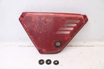 1980 1981 Kawasaki KE125 Left Side Panel Cover Oem 36001-1080-6L Faded. Fixed Price $35.95.