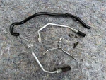 2003 - 2005 Yamaha YZ450F WR450F Engine Oil Delivery Lines Tubes Hoses Oem. Fixed Price $39.99.
