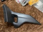 Honda 2016-2017 Goldwing Oem Left Side Protector #83712-MCA-S400. Fixed Price $35.99.