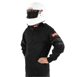 Racequip Jacket 111005; SFI-1 3.2A/1 Large, Single Layer, Black. Fixed Price $97.35.