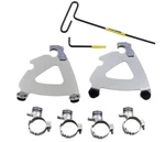 Memphis Shades MEK2064 Trigger-lock Mount Road Warrior Fairing Polished Xl Custo. Fixed Price $149.95.