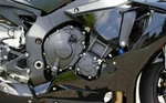 Yamaha YZF-R1 2018 Panel, Inner Black Metallic Smx / 0903 2CR-2836M-00-P2. Fixed Price $179.74.