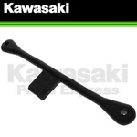 New 1973-1985 Oem Kawasaki Fuel Tank Band Fits Many Models See List 92072-042. Fixed Price $15.95.