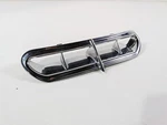 2016 Harley Touring Flhx Street Glide Front Chrome Air Duct Inlet Vent 29200007. Fixed Price $49.99.