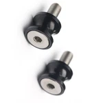 Black Xp 8MM Rear Swingarm Spools For Kawasaki ZX-6R 636 19 20. Fixed Price $24.96.