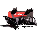 Polisport Std Kit Blk Hon CRF110(13) 90539. Fixed Price $124.90.