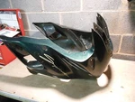 95 Triumph Sprint 900 Front Right Left Headlight Windshield Fairing Plastic Set. Fixed Price $229.99.