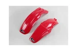 47467-FRONT And Rear Fender Kit Oem Color Ufo Compatible With Honda Cr 80. Fixed Price $207.15.