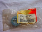 Honda, Nos, CB1100F, CBR1000F, Rear Wheel Side Collar, # 42311-MG5-670. D50. Fixed Price $19.99.