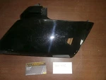09 10 Kawasaki Voyager Vn Vulcan 1700 Side Engine Frame Lower Blk Cover Panel. Fixed Price $65.00.