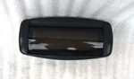 Universal Cd Cover Radio Single Batwing Fairing Marine 4 Harley Honda Yamaha Suz. Fixed Price $27.00.