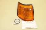 Nos Honda 1985-1988 CH250 Elite Left Rear Blinker Turn Signal Assy 33650-KM1-671. Fixed Price $61.59.