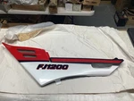 Genuine Yamaha Parts Left Side Cover FJ1200S 1986 1WJ-Y2171-01-6X. Fixed Price $348.21.