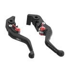 Evotech Short Clutch And Brake Lever Set - Ducati Monster V2 (2026+). Fixed Price $200.93.