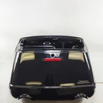Oem Harley-davidson Freewheeler, Road Glide 3 Trunk Body Vivid Black 2015-2026. Fixed Price $1695.95.