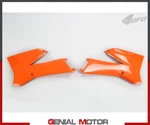 Radiator Covers Ufo Plast For Ktm Sx 85 2006 2012 Orange 98-21. Fixed Price $38.09.