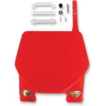 Cycra Stadium Number Plate For Honda Crf Red 1CYC-1205-32. Fixed Price $46.68.