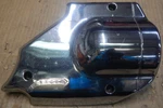 Honda Shadow VT700 1986-1987 Left Side Engine Front Drive Shaft Cover 4FL. Fixed Price $105.00.