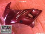 Triumph Sprint 900 1991-1998 Fairing Panel Left Side.. Fixed Price $87.07.