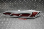 2008 Yamaha FZ1 Left Rear Tail Fairing Cowl Shroud. Fixed Price $119.99.