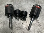 2007-2020 Honda CBR600RR Oes Frame Sliders Swingarm Oem. Fixed Price $12.95.