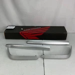 Honda Oem Molding Kit Right Saddlebag Side Silver #81471 #81271 #81461 #81261. Fixed Price $19.99.
