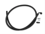 Holley 26-552 Engine Coolant Crossover Ls Steam Vent Alum Black Anodized Chevy. Fixed Price $64.99.
