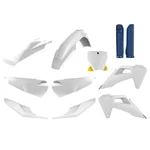 Polisport Plastic Kit Comp Oem Husqv 91098. Fixed Price $150.58.
