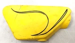 77 Yamaha Triple Right Side Frame Cover. Fixed Price $64.99.