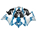Fairing Kit For 2013 2014 2015 Honda CBR500R Abs Injection Blue White Bodywork. Fixed Price $370.95.