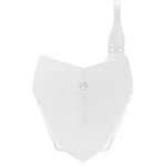 Acerbis Front Number Plate - White 2780400002. Fixed Price $23.79.