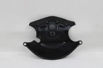 Aprilia RS660 21-25 Lower Triple Tree Yoke Cover Panel Guard 2B006618. Fixed Price $14.99.