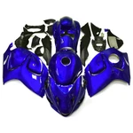 Abs Bodywork For Suzuki GSXR1300 Hayabusa 2008 - 2020 Fairings Kit Glossy Blue. Fixed Price $545.95.