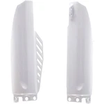 Acerbis Fork Cover Set - White 2115150002. Fixed Price $32.07.