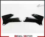 Radiator Covers Ufo Plast For Ktm Exc All Models 2005 2007 Black. Fixed Price $39.57.