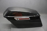 14-23 Harley Touring Road Electra Street Left Saddlebag Oem 90200413 90200414. Fixed Price $129.26.