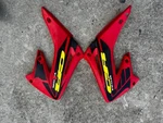 Vintage 2002-2005 Honda CR125R CR250R Genuine Shroud L/r Set Cover. Fixed Price $107.99.