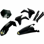 Cycra 1CYC-9309-12 Complete Body Kit Black Ktm Sx/sx-f 2011-2012. Fixed Price $165.99.