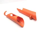 Fork Guards Set 2014 Ktm 350 Exc 3290. Fixed Price $28.19.