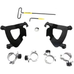 Memphis Shades Gauntlet Mounting Kit - Black XL883 MEB2002. Fixed Price $147.95.