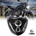 Led Headlight Drl&high/low Beam For Yamaha MT07 MT-07 FZ-07 2014-2017 2016. Fixed Price $175.99.