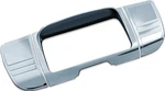 Kuryakyn 7240 Motorcycle Accent Accessory Deluxe Tri-line Stereo Trim Kit 201419. Fixed Price $53.99.