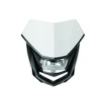 Polisport Halogen Headlight - White 8657400001. Fixed Price $58.98.