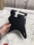 99 Honda Vlx Shadow Right Side Upper Frame Neck Cover. Fixed Price $8.00.
