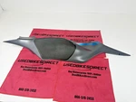 Kawasaki Oem Right Side Middle Fairing Cover # 36001-0595-45L (2024-2026 ZX-6R). Fixed Price $89.00.
