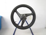 2001-2006 Honda Cbr 600 F4I Front Wheel Rim 44650-MBW-A12 17X3.5. Fixed Price $125.00.
