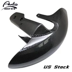 Black Carbon Fiber Front Tire Fender Fit 05-10 Suzuki Gsxr 600 750 1000 Us Stock. Fixed Price $83.99.
